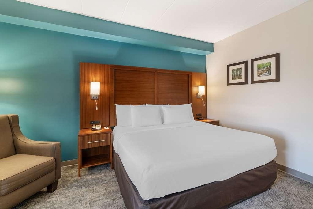Comfort Inn Airport Manchester Værelse billede