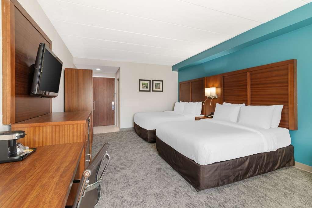 Comfort Inn Airport Manchester Værelse billede