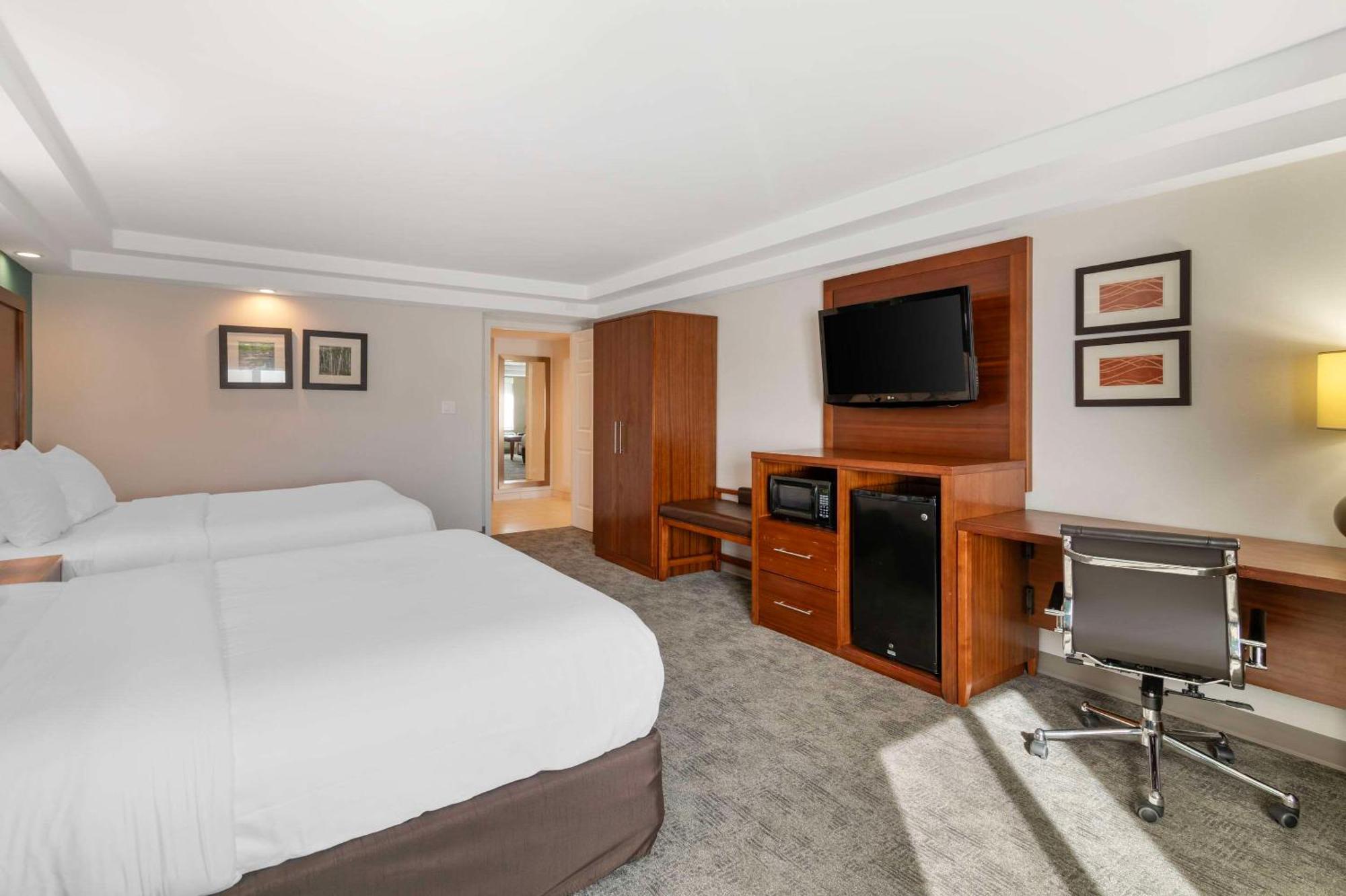 Comfort Inn Airport Manchester Eksteriør billede