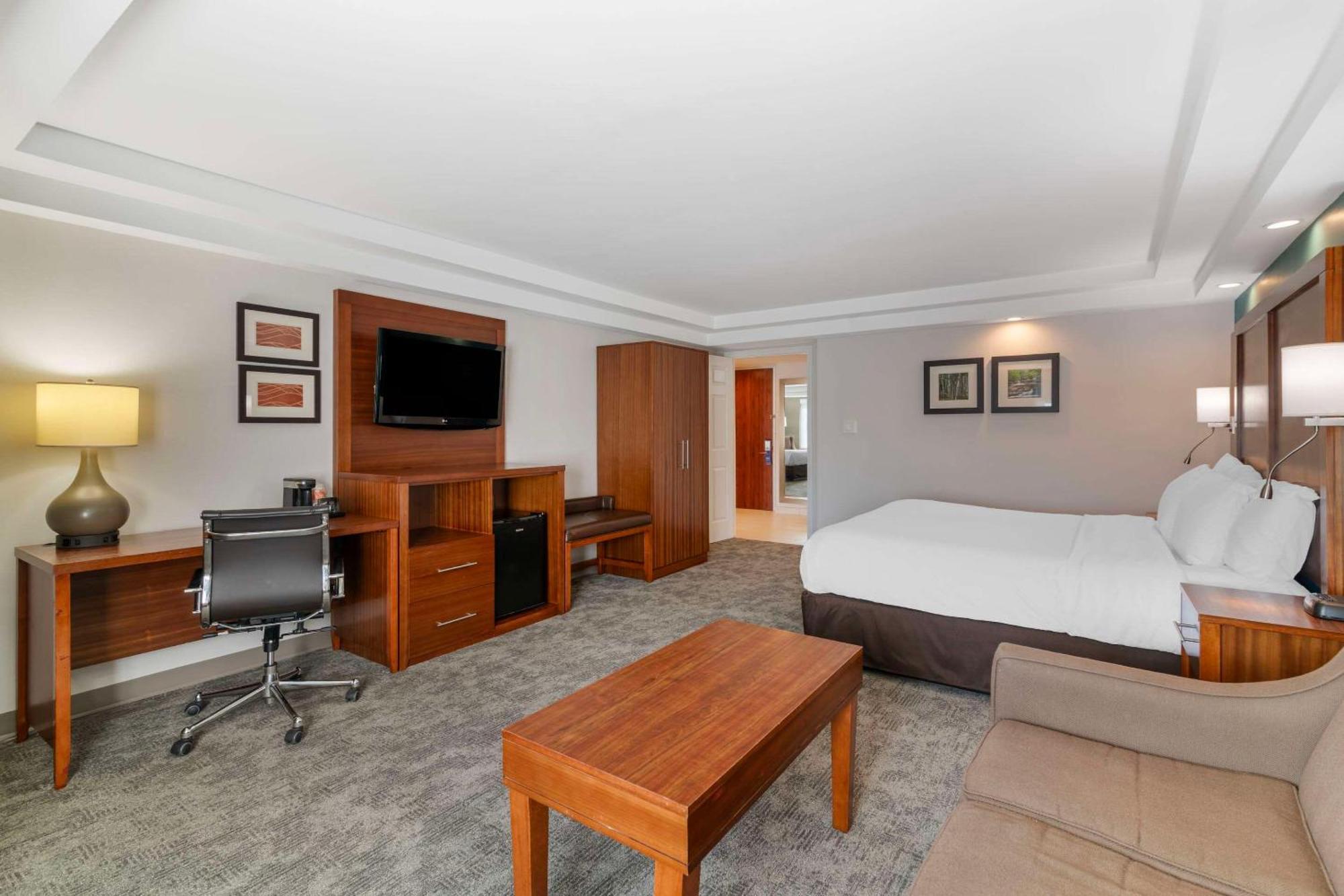 Comfort Inn Airport Manchester Eksteriør billede
