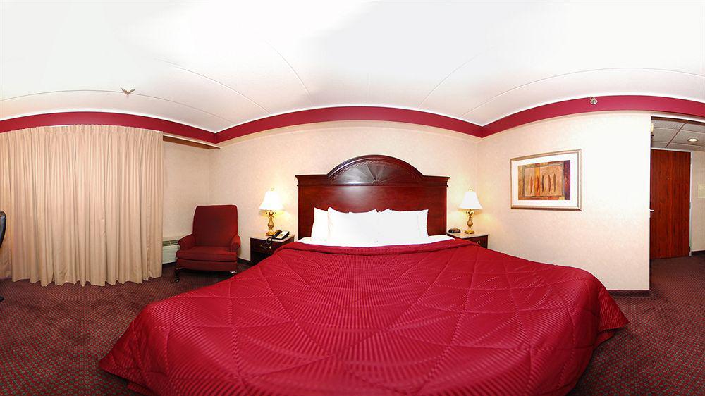 Comfort Inn Airport Manchester Eksteriør billede